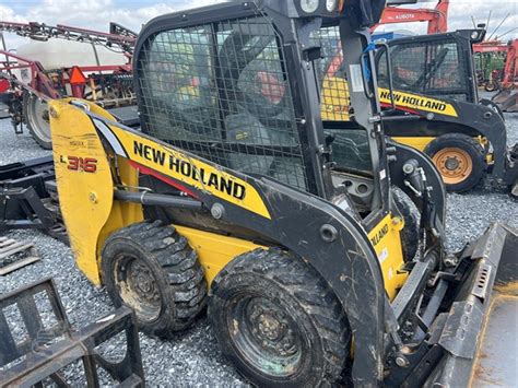 new holland l316 for sale